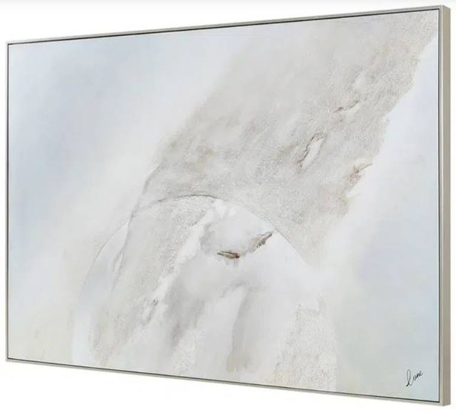Renwil® Dimona Gray Wall Painting-1