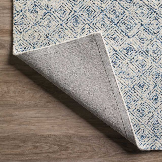 Dalyn™ Rug Company Zoe Navy 5'x8' Rug-4