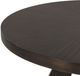 New Classic® Home Furnishings Chestnut Ridge Brown Round Dining Table-4