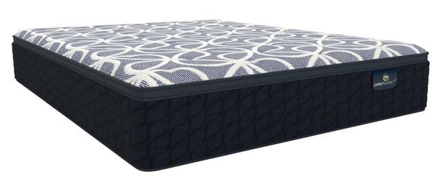 Serta® Perfect Slumberzzz® 800 11.5" Innerspring Firm Euro Top Full Mattress-0
