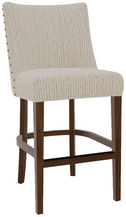 Mavin Customizable Grace 30" Bar Stool-0