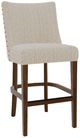 Mavin Customizable Grace 30" Bar Stool-0
