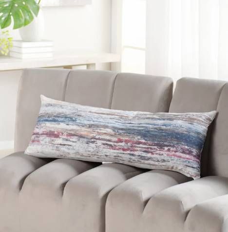 StyleCraft Norman Wyatt Home Resonate 14x36 Throw Pillow-1