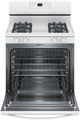 Crosley® 30" White Freestanding Gas Range-1