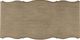 Hooker® Furniture Work Your Way Corsica Light Wood Executive Desk-2