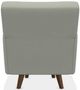 La-Z-Boy® Bellevue Tranquil High Leg Swivel Chair-3