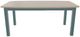 Mavin Customizable 38" x 72" Boat Dining Table-1