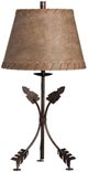Crestview Collection Bent Arrow Antique Table Lamp-0