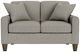 Flexsteel® Moxy Gray Quarry Loveseat-1