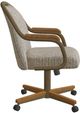 Chromcraft™ Customizable Medina Dining Chair-4