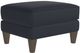 Flexsteel® Customizable Digby Leather Ottoman-2