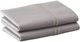 Malouf® Woven™ 2-Piece Smoke Supima® Cotton King Pillowcase Set-0