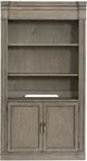 Riverside Furniture Wimberley Pavestone Bunching Bookcase-1