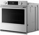 KitchenAid® 30" PrintShield Stainless Smart Single Electric Wall Oven with Intelligent Cooking Camera-4