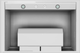 Vent-A-Hood® Designer Series 36" Stainless Steel Wall Mounted Range Hood-3