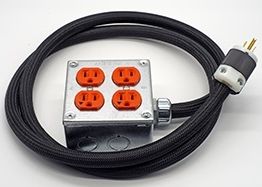 Totem Acoustics Urth 6 ft. Power Block-0