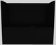 Vent-A-Hood® 36" Black Wall Mounted Range Hood-4