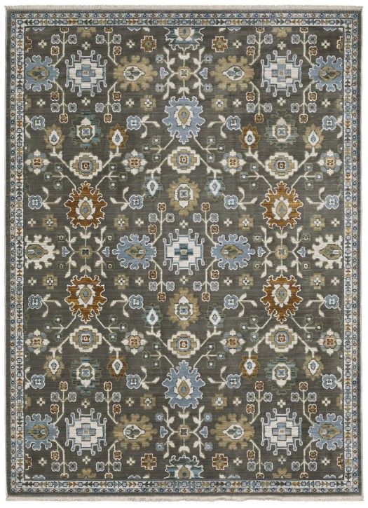 Oriental Weavers™ Keira 5'x8' Style 1 Area Rug-0