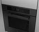 Fulgor Milano Matteo 700 Series 24" Matte Black Touch Control Single Electric Wall Oven-3