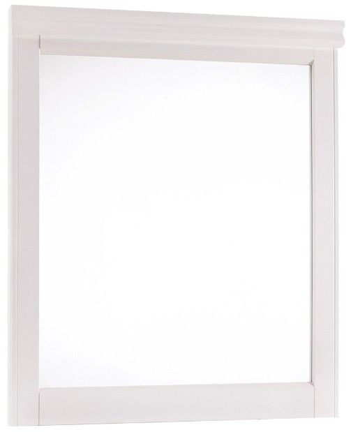 Signature Design by Ashley® Anarasia White Bedroom Mirror-0