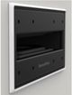 Bowers & Wilkins 3"x7" Black In-Wall Subwoofer-3