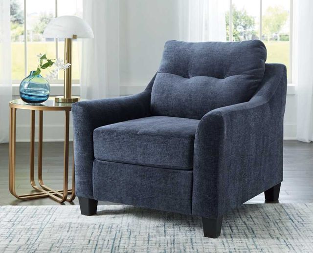 Benchcraft® Amity Bay Ink Accent Chair-4