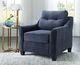 Benchcraft® Amity Bay Ink Accent Chair-4