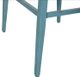 Liberty Furniture Vintage Blue Backless Upholstered Barstool-4