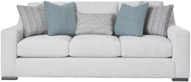 Fusion Furniture Trilogy Khaki Sofa-0