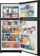 Frigidaire Gallery® 20.4 Cu. Ft. Top Mount Refrigerator-Ebony Black-3
