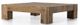 Magnolia Home by Joanna Gaines Powell Brown Coffee Table-0
