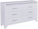 Signature Design by Ashley® Frostlyn White Dresser-0