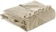 Olliix by Madison Park 3 Piece Taupe Full/Queen Leona Pom Pom Cotton Duvet Cover Set-1