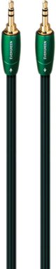 AudioQuest® Evergreen 3.5mm Interconnect Analog Audio Cable (12.0 M/39'4")-0
