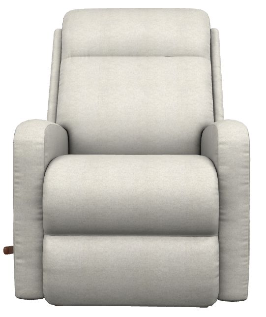 La-Z-Boy® Finley Oyster Manual Rocking Recliner-1