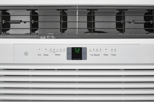 Frigidaire® 11,000 BTU's White Window Mount Air Conditioner-3