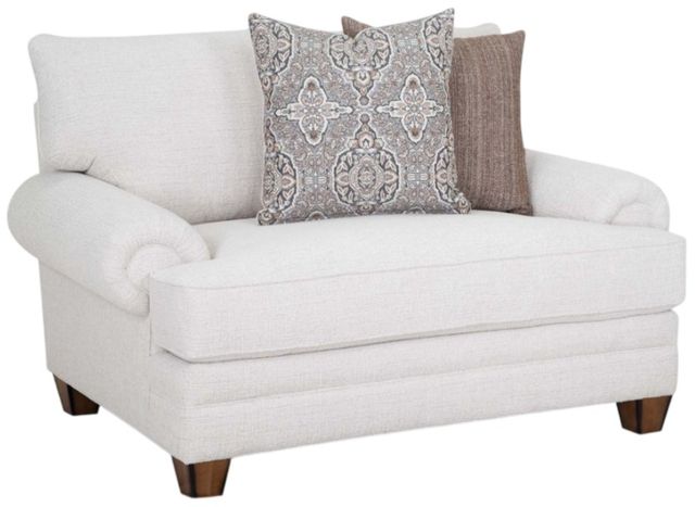 Franklin™ Redcliffe Serena Cotton Chair and a Half-0