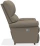 La-Z-Boy® Vail Power-Recline-XR Reclina-Rocker® Pewter Recliner-4