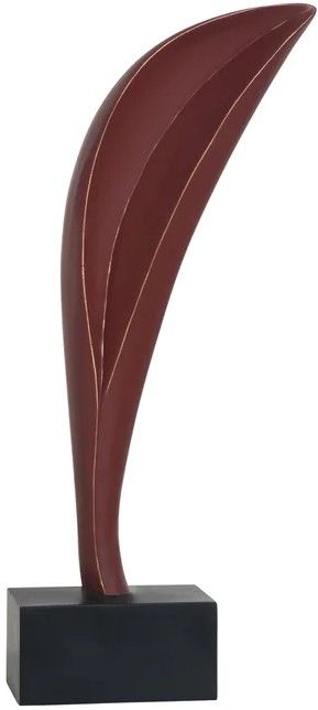 StyleCraft Norman Wyatt Home Red Pear Molded Accessory-0