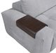 Homelegance® Tidal Gray Sofa-5