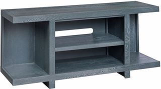 aspenhome® Latitude Deep Indigo 55" Open Console