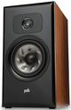 Polk Audio® LEGEND L200 Brown Walnut 6.5" Large Premium Bookshelf Speakers (Pair)-1