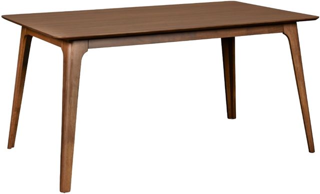 New Classic® Home Furnishings Oscar 7-Piece Walnut Dining Set-1