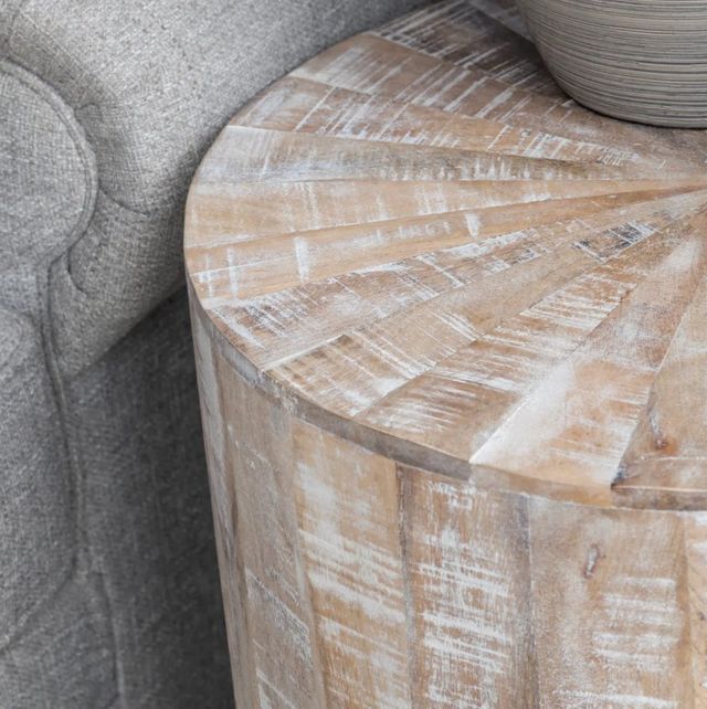 Crestview Collection Bengal Manor Natural End Table-3