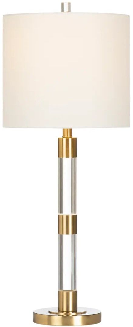 Crestview Collection Winslet Gold Table Lamp-4