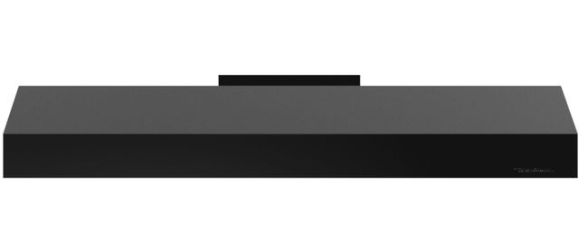 Vent-A-Hood® K Series 42" Black Under Cabinet Range Hood-0