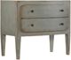Hooker® Furniture Ciao Bella Time Worn Gray Nightstand-0
