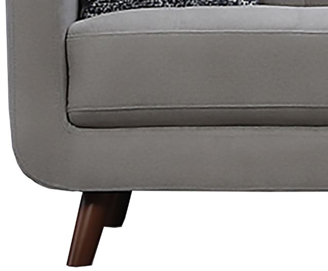 Mazin Furniture Noma Cement Grey Sofa-1