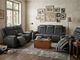 Onyx Sofa and Recliner Set-1
