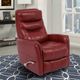 Gemson Manual Recliner (Red)-2